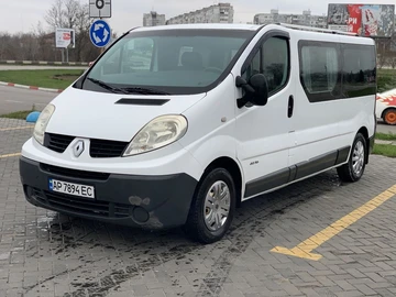 Авто Renault Trafic 2007 № 8280843