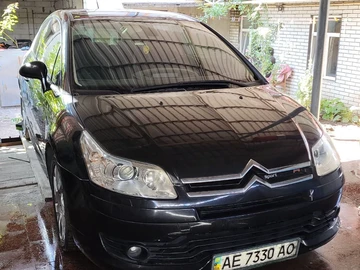 Авто Citroen C4 2005 № 8280846