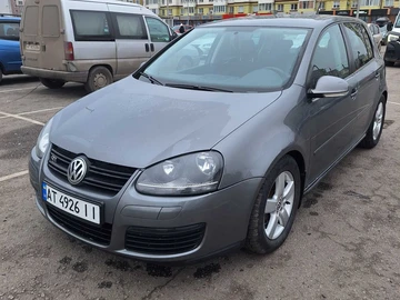 Авто Volkswagen Golf 2007 № 8280847