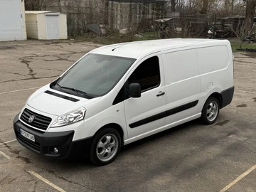 Авто Fiat Scudo 2012 № 8280848
