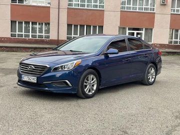 Авто Hyundai Sonata 2016 № 8280849