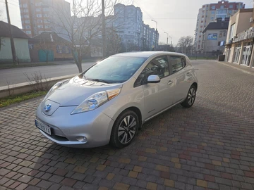 Авто Nissan Leaf 2017 № 8280850