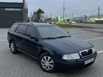 Авто Skoda Octavia 2000 № 8280854
