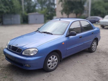 Авто Daewoo Lanos Sens  2007 № 8280855