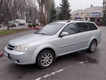 Авто Chevrolet Nubira 2007 № 8280856