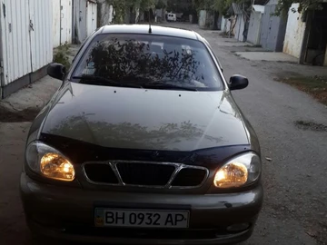 Авто Daewoo Lanos Sens  2005 № 8280857