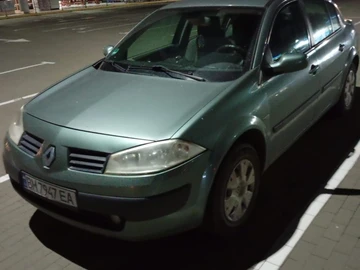 Авто Renault Megane 2004 № 8280858