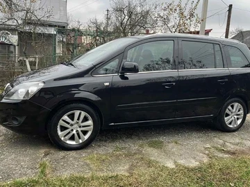 Авто Opel Zafira 2009 № 8280860