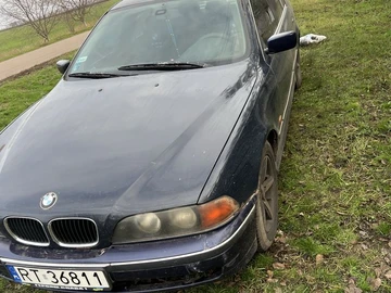 Авто BMW 5 Серия 1996 № 8280862