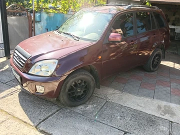 Авто Chery Tiggo 2008 № 8280863