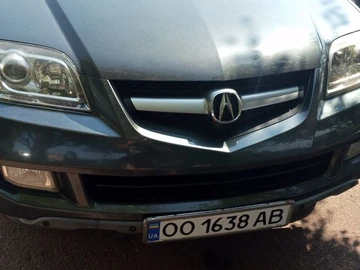 Авто Acura Mdx 2005 № 8280866