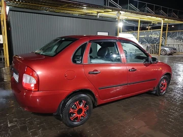 Авто ВАЗ 1119 Kalina 2006 № 8280867