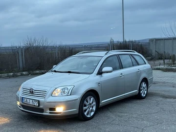 Авто Toyota Avensis 2005 № 8280870