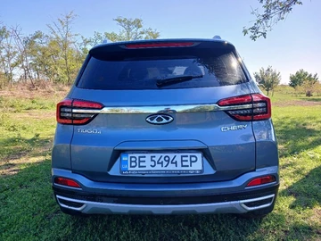 Авто Chery Tiggo 2021 № 8280874