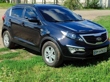 Авто KIA Sportage 2011 № 8280875