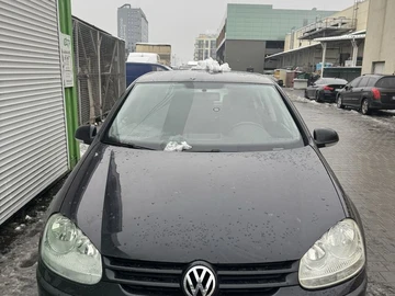 Авто Volkswagen Golf 2006 № 8280876