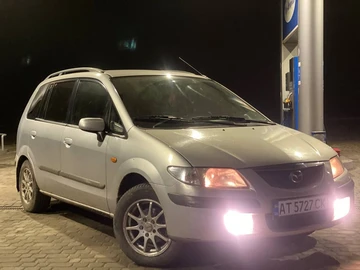 Авто Mazda Premacy 1999 № 8280878