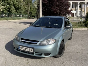 Авто Chevrolet Lacetti 2006 № 8280879