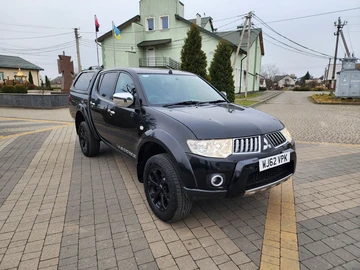 Авто Mitsubishi L 200 2012 № 8280881