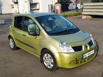 Авто Renault Modus 2004 № 8280971