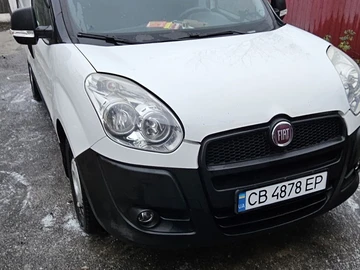 Авто Fiat Doblo 2014 № 8280973