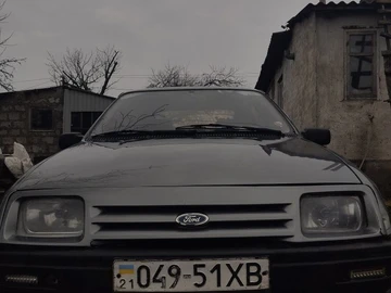 Авто Ford Sierra 1983 № 8280974