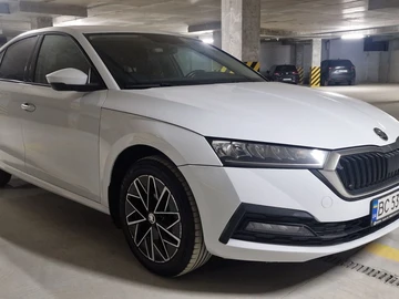 Авто Skoda Octavia 2020 № 8280977