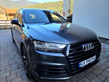Авто Audi Q7 2017 № 8280979