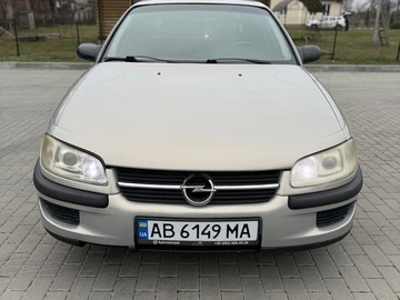 Авто Opel Omega 1996 № 8280981