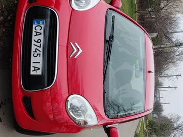 Авто Citroen C1 2011 № 8280984