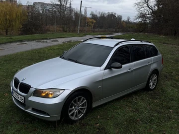 Авто BMW 3 Серия 2005 № 8280985