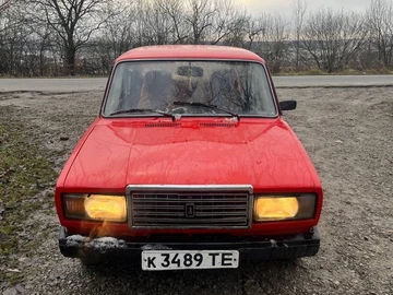Авто ВАЗ 2107 1985 № 8280986