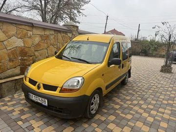 Авто Renault Kangoo Passenger 2003 № 8280987