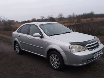 Авто Chevrolet Lacetti 2005 № 8280988