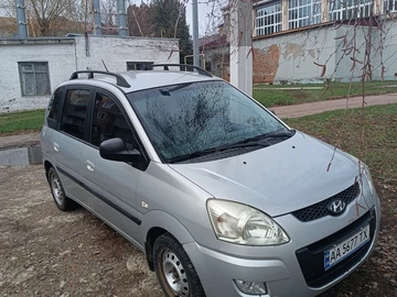 Авто Hyundai Matrix 2010 № 8280989