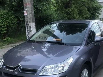Авто Citroen C4 2007 № 8280990
