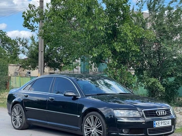 Авто Audi A8 2003 № 8280993