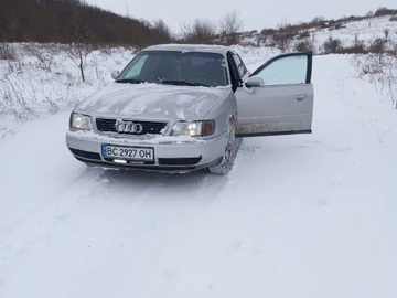 Авто Audi A6 1995 № 8280995