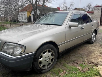 Авто Mercedes C Серия 1995 № 8280996