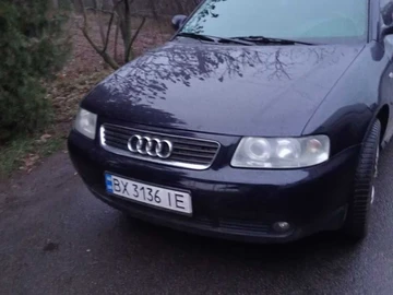 Авто Audi A3 2002 № 8281001