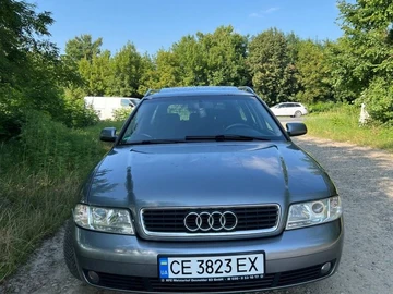 Авто Audi A4 1999 № 8281002