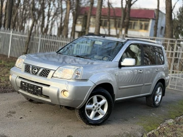 Авто Nissan X-Trail 2007 № 8281004