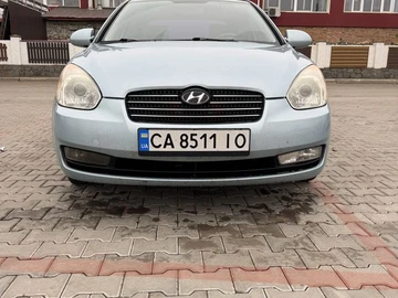 Авто Hyundai Accent 2008 № 8281005