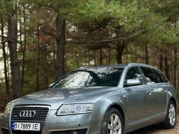 Авто Audi A6 2007 № 8281008