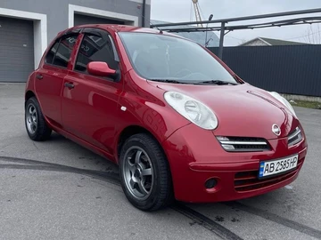 Авто Nissan Micra 2007 № 8281009