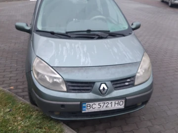 Авто Renault Grand Scenic 2004 № 8281010