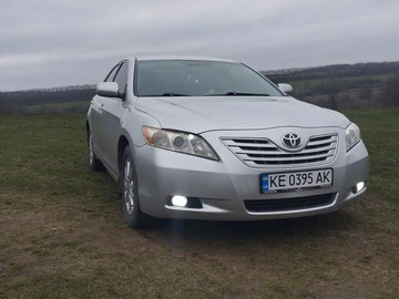 Авто Toyota Camry 2007 № 8281011