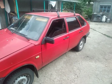 Авто ВАЗ 2109 1991 № 8281012