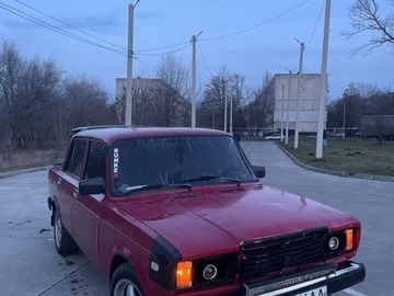 Авто ВАЗ 2107 1996 № 8281013