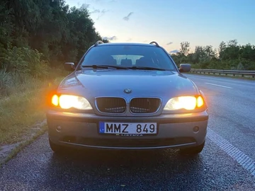 Авто BMW 4 Серия 2000 № 8281014